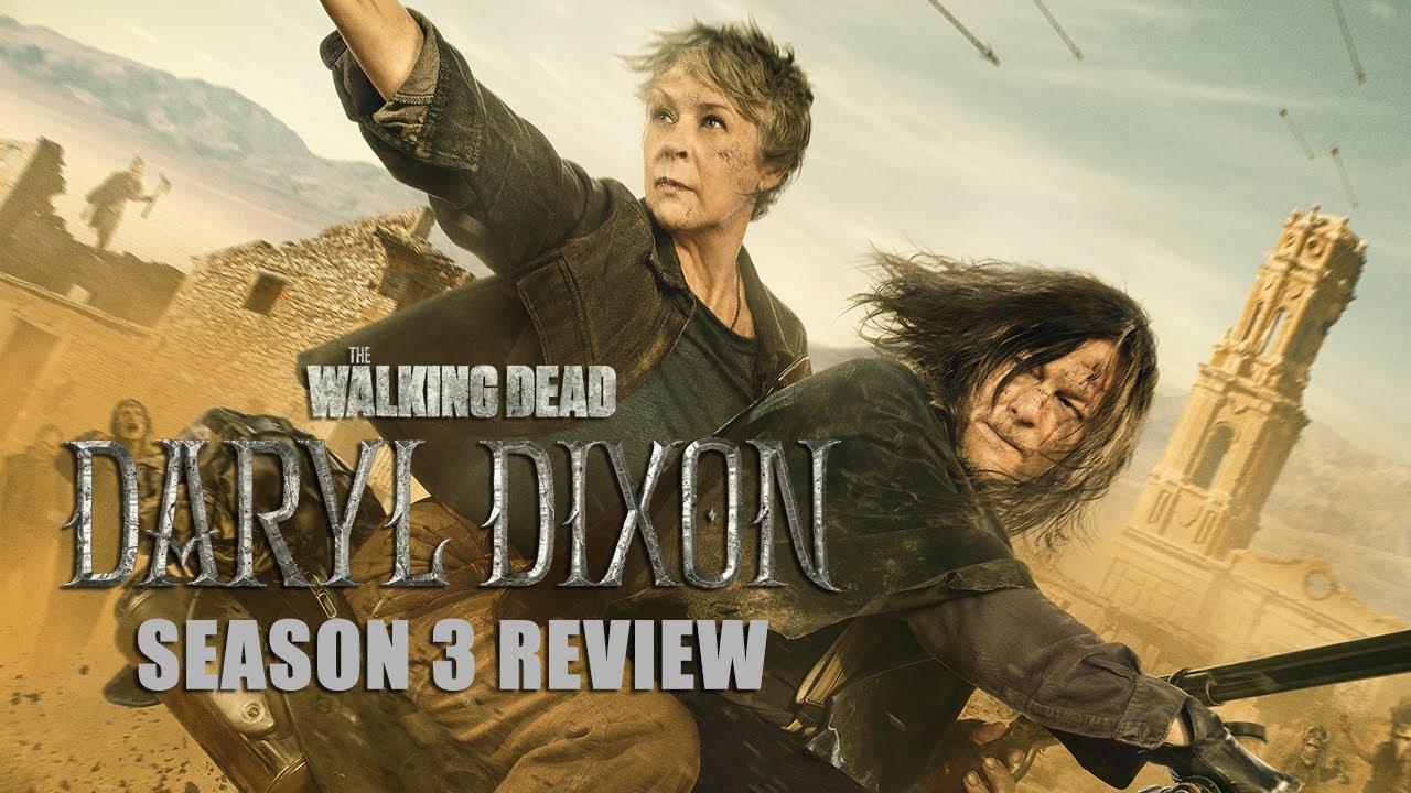 مسلسل The Walking Dead Daryl Dixon الموسم الثالث الحلقة 6 السادسة مترجمة