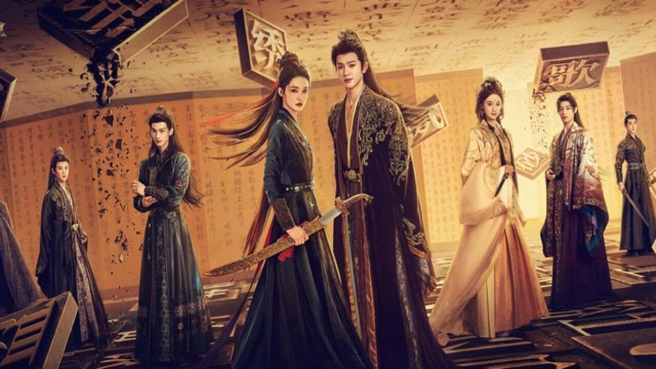 مسلسل القلوب الضائعة Fated Hearts الحلقة 11 مترجمة كاملة HD