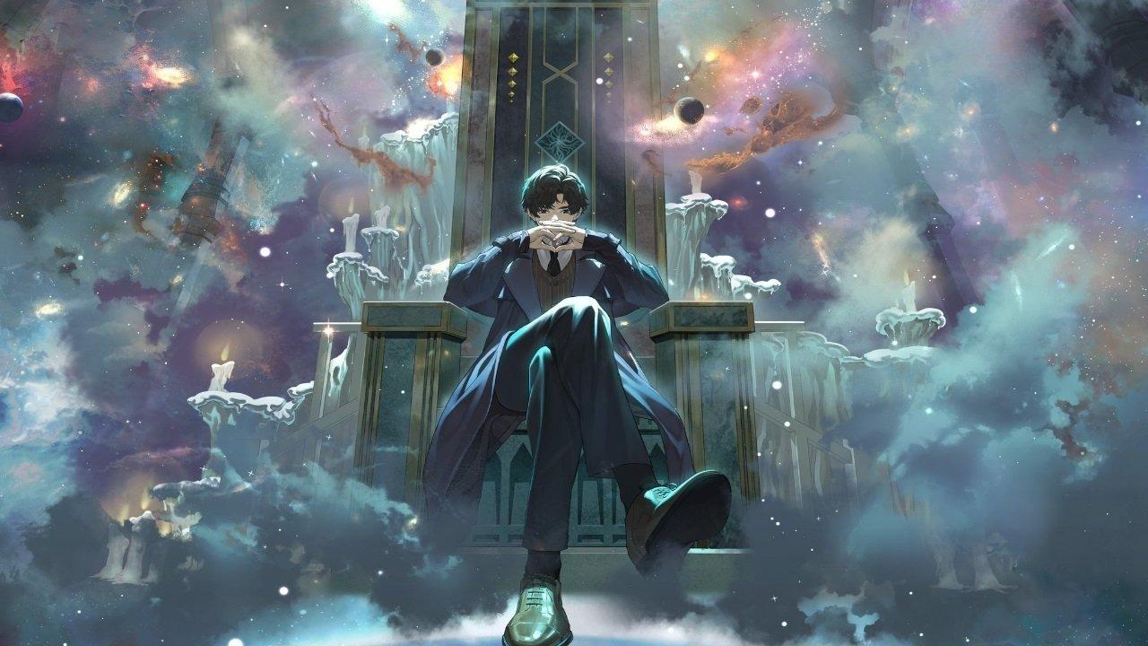 انمي Lord of Mysteries مترجم