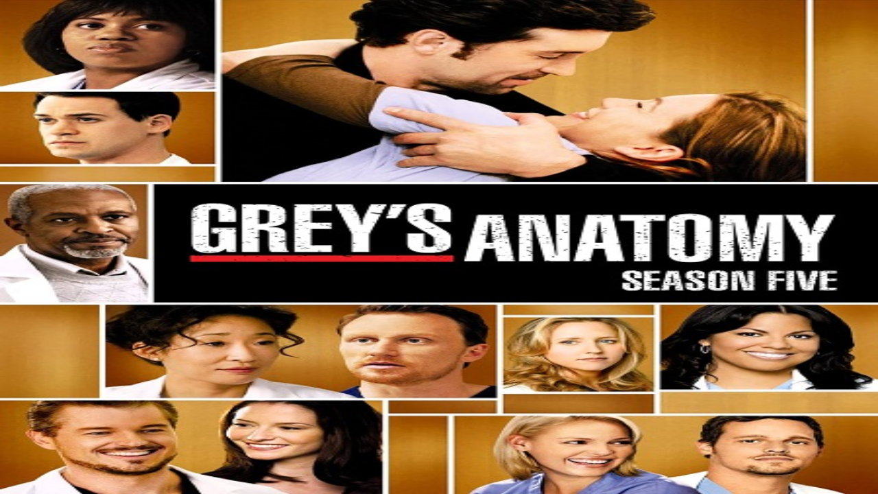 مسلسل Grey’s Anatomy الموسم الخامس الحلقة 24 مترجمة كاملة HD
