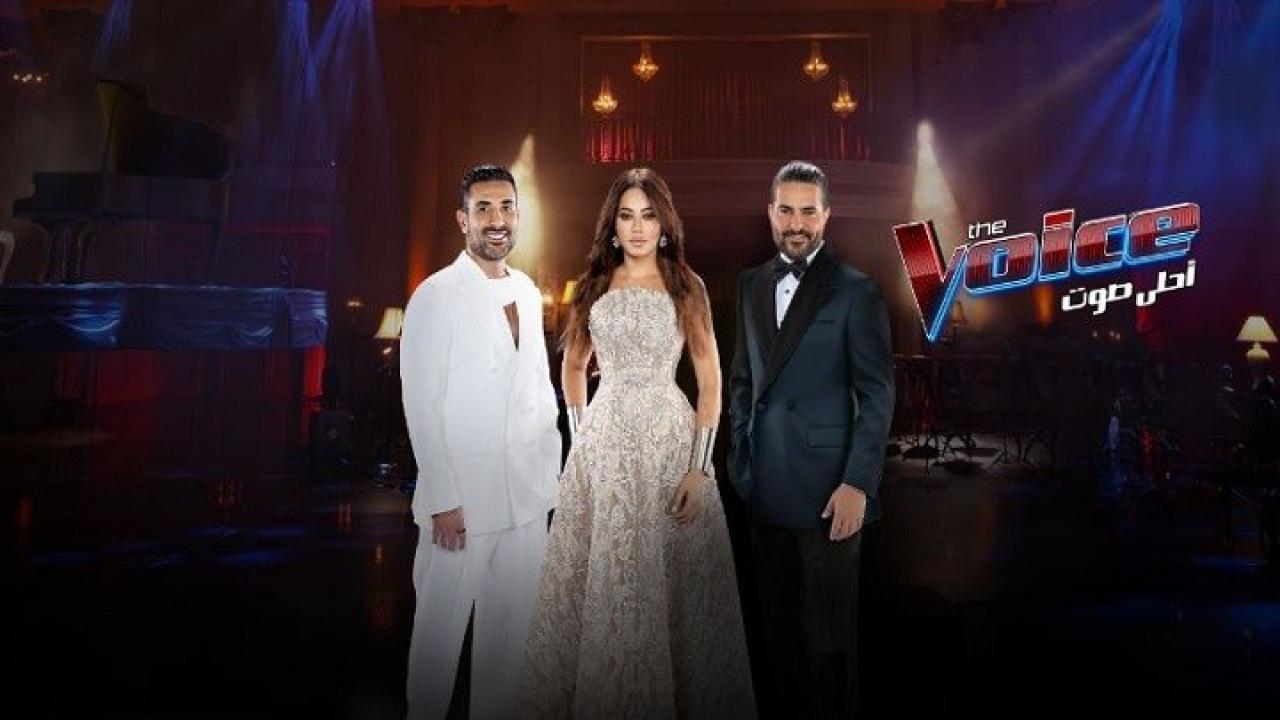 مسلسل The Voice الموسم السادس