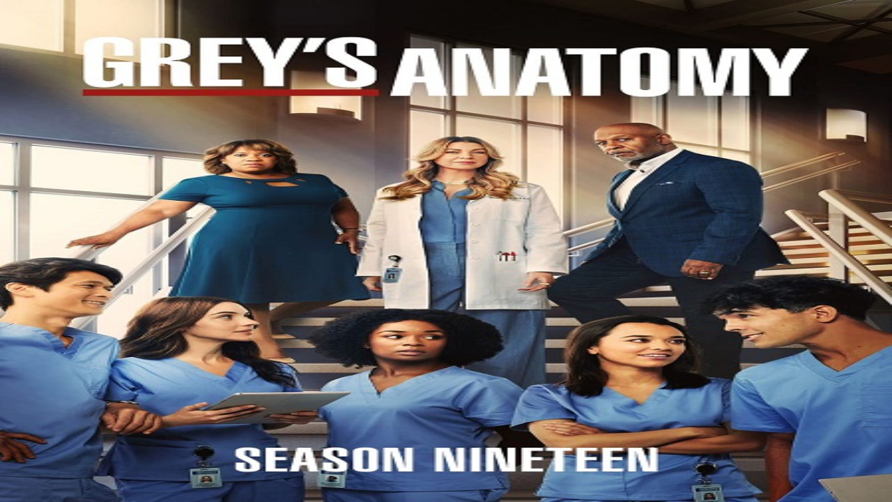 مسلسل Grey’s Anatomy الموسم التاسع عشر الحلقة 2 مترجمة كاملة HD