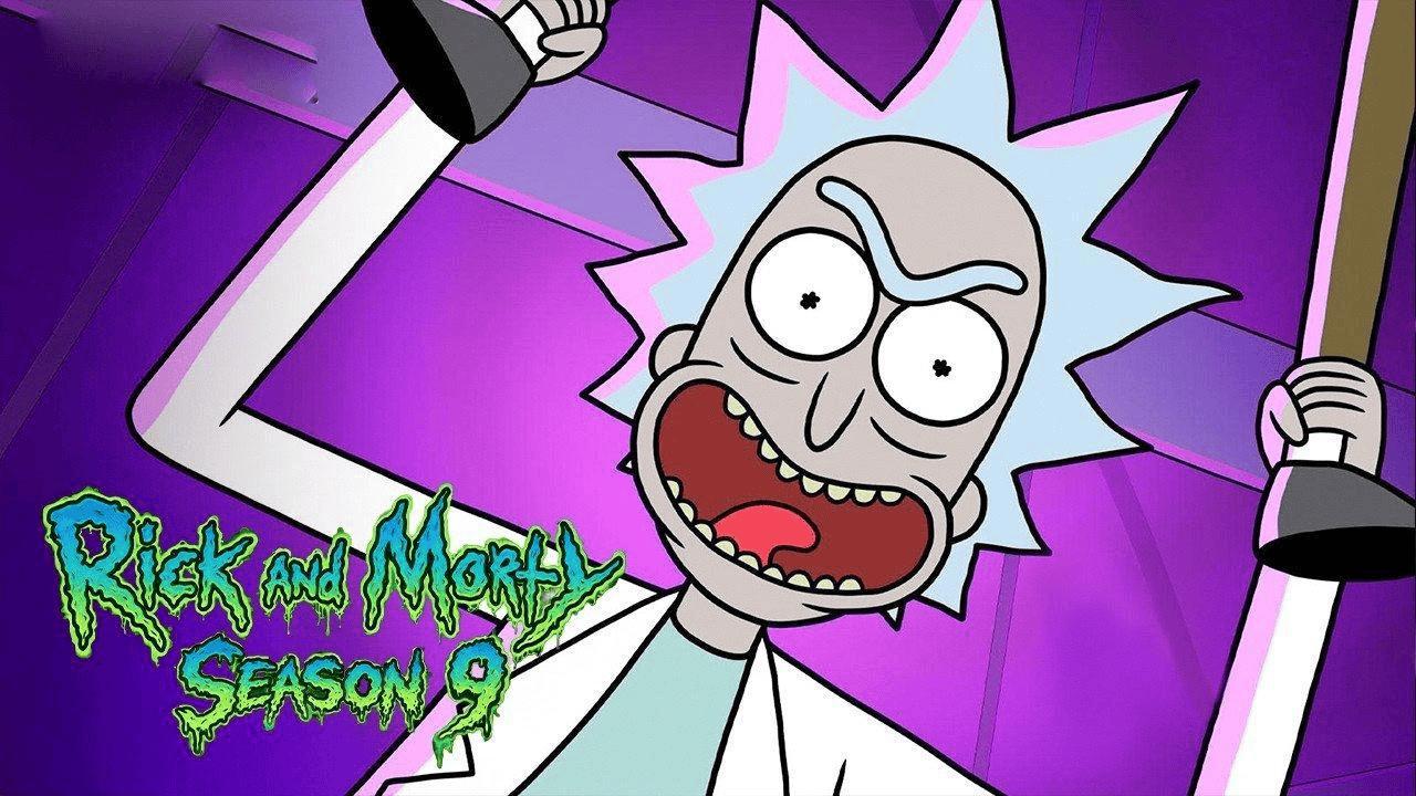 مسلسل Rick and Morty الموسم التاسع الحلقة 7 السابعة مترجمة