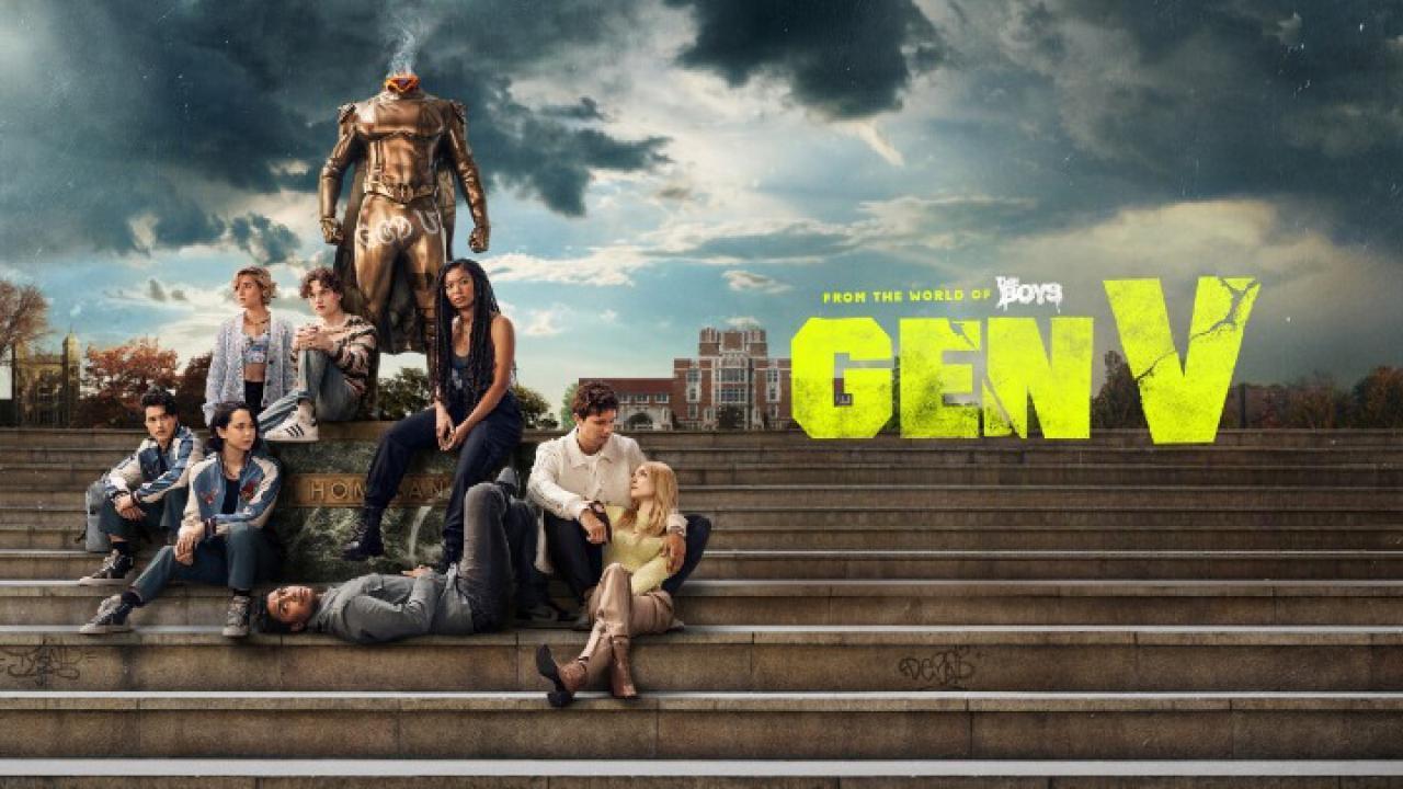 مسلسل Gen V الحلقة 3 مترجمة كاملة HD