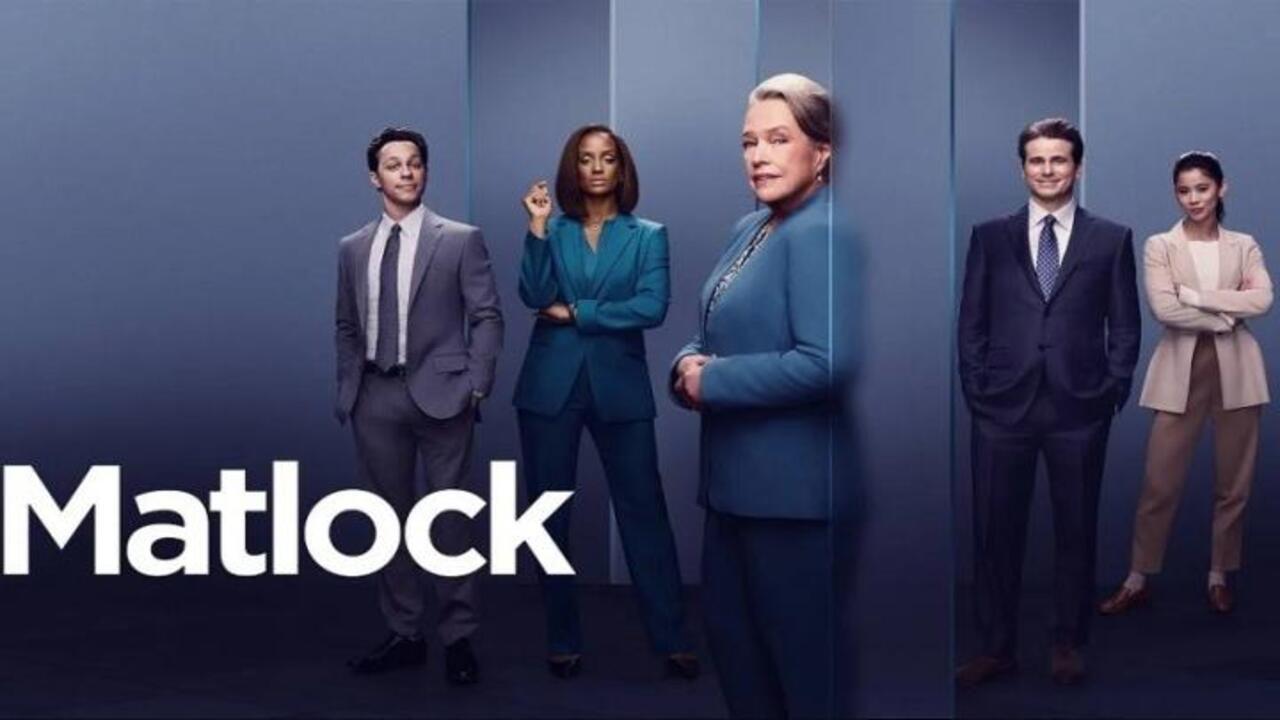 مسلسل Matlock مترجم