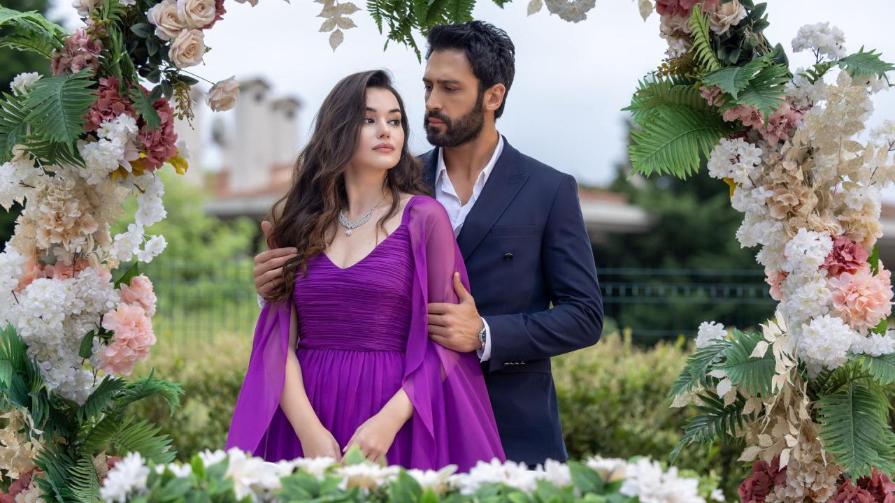 مسلسل الزوجة الاخرى الحلقة 8 الثامنة مترجمة
