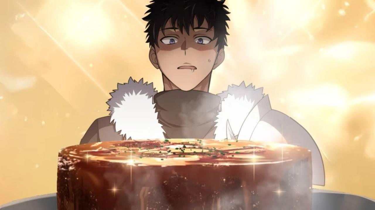 انمي Monster Eater الحلقة 1 مترجمة