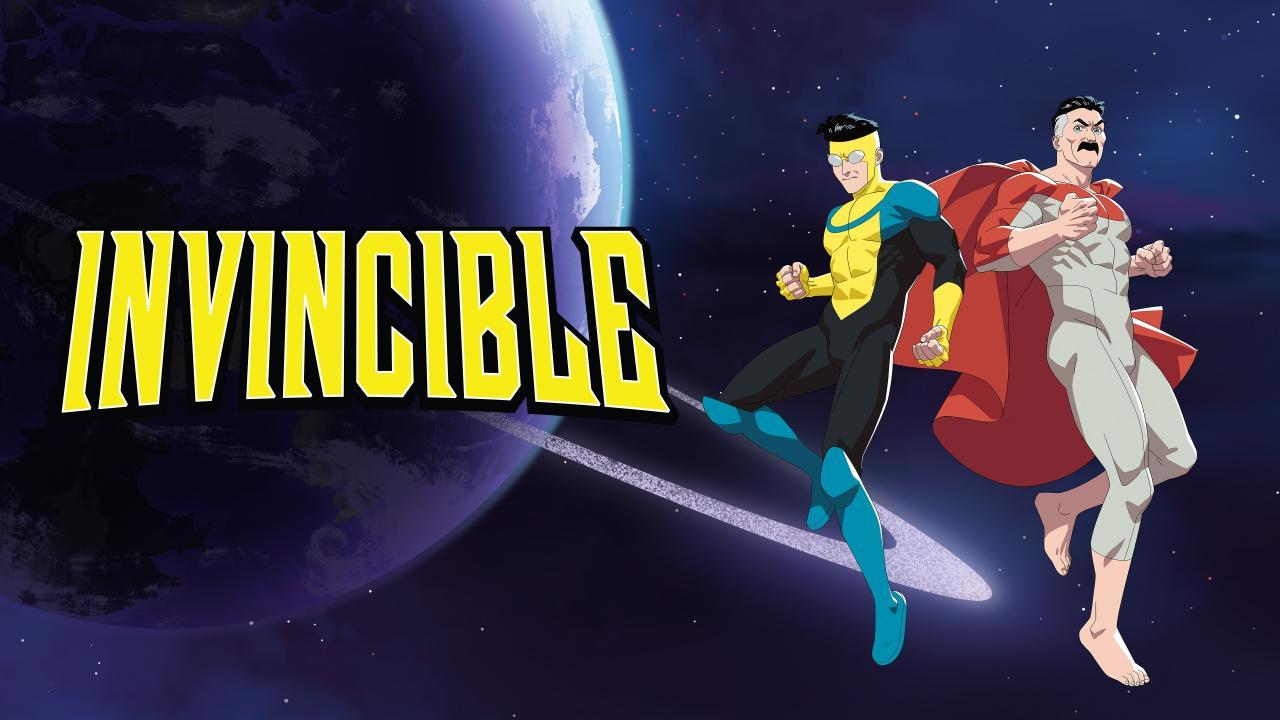 مسلسل Invincible الموسم الرابع الحلقة 6 مترجمة