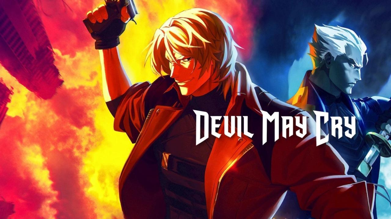 انمي Devil May Cry الموسم الثاني الحلقة 7 مترجمة