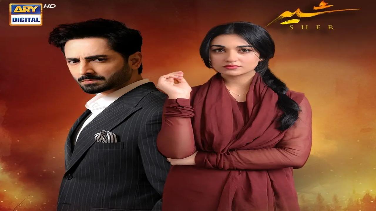 مسلسل شير زمان الحلقة 36 السادسة والثلاثون مترجمة