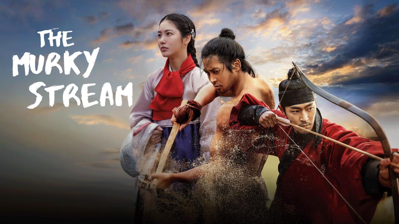 مسلسل The Murky Stream الحلقة 7 مترجمة كاملة HD