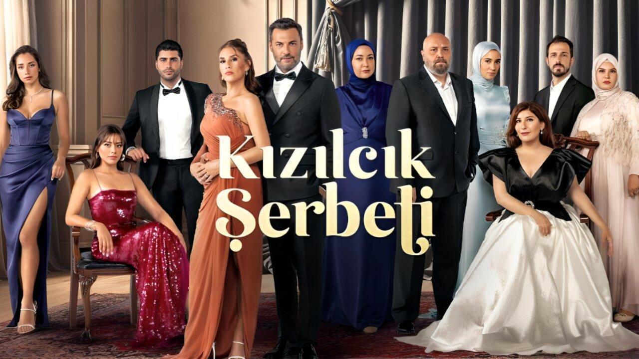 مسلسل شراب التوت الحلقة 100 مترجمة كاملة HD